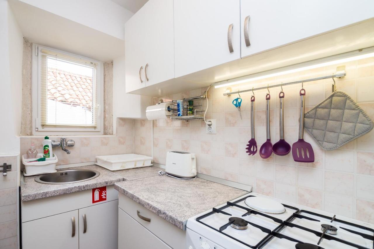 Apartman Neve Дубровник Екстериор снимка