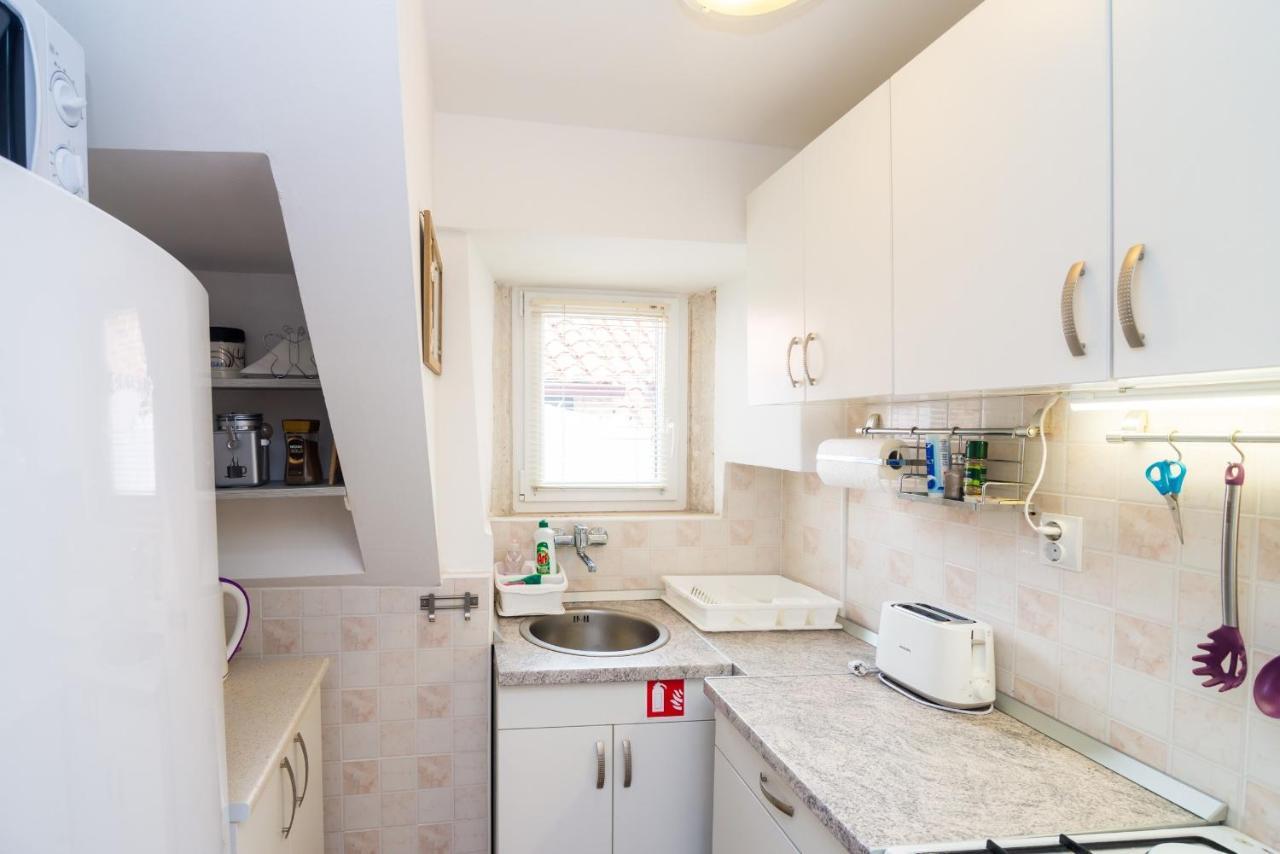 Apartman Neve Дубровник Екстериор снимка