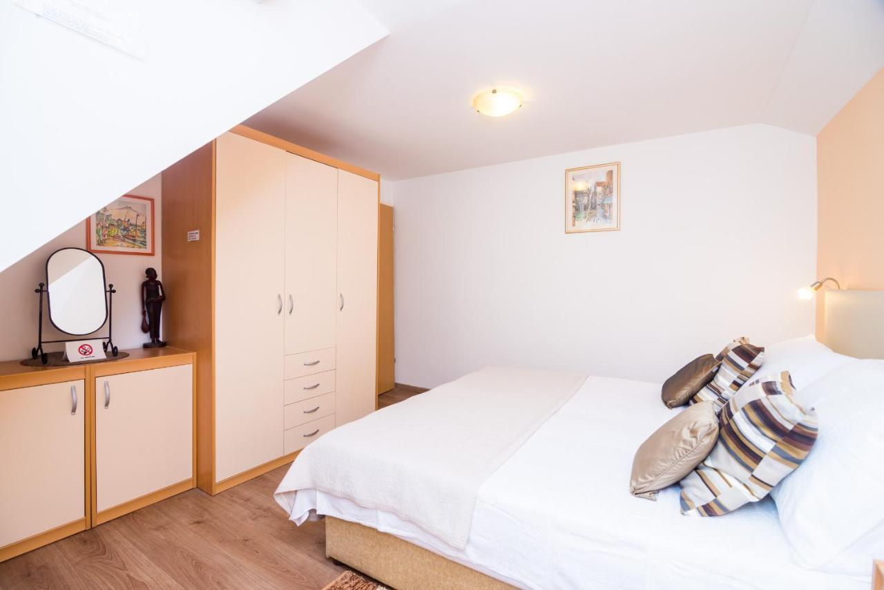 Apartman Neve Дубровник Екстериор снимка