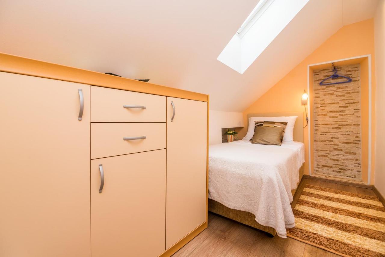 Apartman Neve Дубровник Екстериор снимка