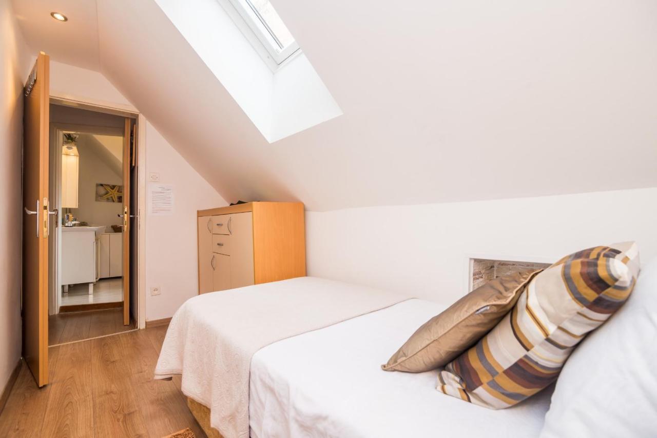 Apartman Neve Дубровник Екстериор снимка